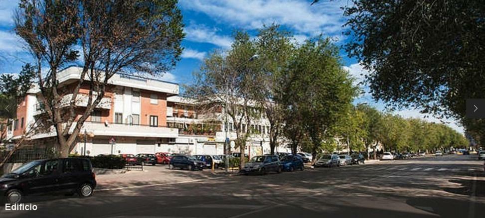 Hotel Bunker degli inventori Foggia Exterior foto